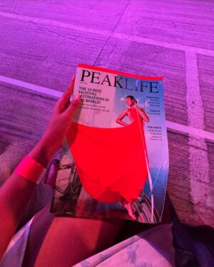Akshaya Shetty Instagram - An exciting evening by the sea with @peaklife_magazine in Alibaug. 
Was dressed to impress in ‘summer chic’ outfit by @richasinghdesign 

Powered by @flyswiss @explore.louisiana 
Fashionshow at the Alibaug jetty with Chic collection by @varoinmarwah 
Thank you to our host @riaangeorge

Was a delight to watch @kingofclubsin & @maliniagarwal walk the ramp ❤️🧿