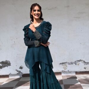 Akshitaa Agnihotri Instagram - Oh yeah yeah -The final log-off was emotional! 🤩 😍❤️