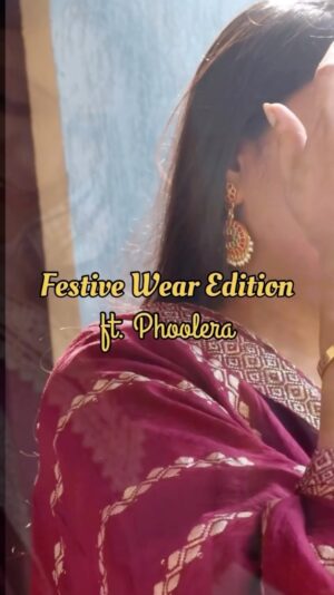 Akshya Digital Diaries Instagram - Elegance & comfort in fits// Festive comfy wear @phool_era 🌸
.
I really liked the fits as these outfits are good go for your festive season, I can carry them easily in navratri, Diwali and all occasions! 🌸💍
.
#insta #instagood #instalike #instagram #instafashion #blog #outfit #instamood #instaphoto #travel #outfitoftheday #outfits #fashion #reel #instareels #instareel #reelsinstagram #reelsvideo #reelitfeelit #reelkarofeelkaro