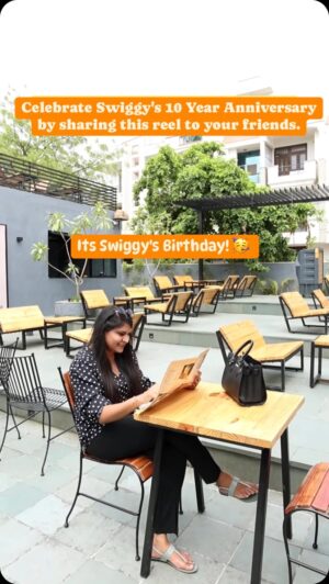 Akshya Digital Diaries Instagram - Catch @swiggyindia 's crazy deal fest, which takes place in our city on August 9th! 🍕🍔

Deals are so crazy that you can't resist ordering from your favorite restaurants...Grab these asap. 🌮🍟

Offer valid only on 9th August!! So, Grab it tomorrow! 🍔🍕🍟
.
#swiggy #birthday #anniversary #swiggyindia #swiggydelivery #swiggyoffers #swiggyinstamart #swiggyfood #foodporn #foodstagram #foodie #foodlover #foodgasm #foodpics #food