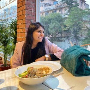 Akshya Digital Diaries Instagram - Happy to get featured in Patrika Plus newspaper & Women plus on women's day. 🌸
.
Few dishes are here which makes me love vegan food, though I'm not vegan particularly. 🌱🌴
Quinoa is delicious, vegetarian, vegan, gluten-free, It can be prepared faster than most other grains which add up to a win-win for busy lifestyles. 🌱
There's a lot to love about quinoa-
I love quinoa because you can make quinoa with different styles, just like upma we can make quinoa upma with south indian twist making it with curry leaves and mustard seeds , I like my quinoa Mediterranean as this salad is packed with crunchy colorful bell peppers, cool cucumbers, avacados and nutrient-dense quinoa. Olives and feta give it that Mediterranean vibe.
We can also make it mexican quinoa by adding corn kernels, black beans and garnishing it with cilantro it will be ready.
.
Vegan food are healthy yet flavourful like pesto , I have a different love for pesto that I make at home using basil leaves, Green thai curry, brown rice & sautéed broccoli, vegan hummus, Chickpea salad, Falafel, black beans & avacado toast by using sourdough bread. ✨🍊🍉🌯
.
#vegan #veganism #veganfood #veganrecipes #veganlife #veganfoodshare #vegandinner #veganeats #patrika #womenwhoeats #womensday #foodporn #food #instafood #foodstagram #foodblogger #foodstagram #healthcoach #healthylifestyle #healthyfood