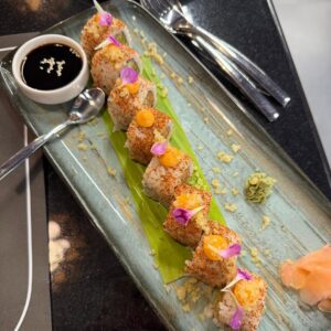 Akshya Digital Diaries Instagram - What Shopping & food therapy is called with sisters? 🌸🌮🌯🍋‍🟩
We have started to love Pan Asian and if you want to go for Pan asian food:
1) @mayanagricoffeehouse 
2) @houseofwokindia 
3) @silkroute.jaipur 
4) @meraakikitchen 
5) @lamajaipur 
.
I'm yet to try many more! 🌮🍋‍🟩🌯