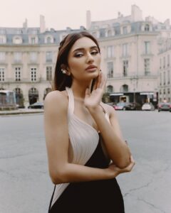 Actress Alaviaa Jaaferi HD Photos and Wallpapers April 2025
