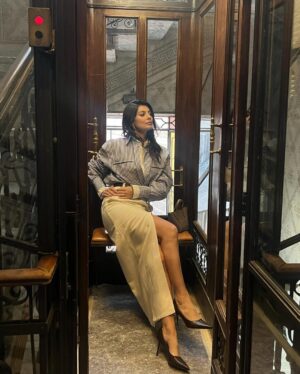 Alessandra Mastronardi Instagram - Life lately 🥂💋