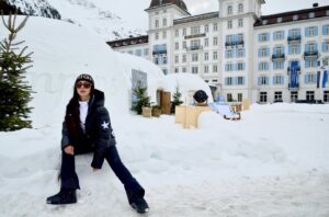 Actress Alessia Tresoldi HD Photos and Wallpapers March 2025