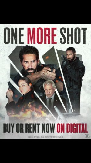 Alexis Knapp Instagram - Bring home the action of #OneMoreShot, starring Scott Adkins, Michael Jai White, and Alexis Knapp. Directed by James Nunn βΒ now available to buy or rent on digital! https://bit.ly/4aQS3FY