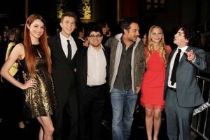 Alexis Knapp Instagram - Did you ever want to see Project X in theatres but were too young to see it when it was out? Well we have GOOD NEWS FOR YOU!!! #ProjectX will be playing at the beautiful Egyptian Theatre LA via @am_cinematheque on Nov 22nd with a special Q&A with myself and the cast, director & producer. Tickets will sell out and we’re getting close so click link in bio as fast as u see this and secure your ticket now!! ONE LOVE #knapplings and I’ll see you party animals Nov 22nd. Till the break of dawn yo ✊🔥🎉🎉🎉🔥🎉🎉🎉🎉🎉🔥🎉🎉🔥🎉🎉🎉 #specialscreening #onceinalifetime #charliexcx