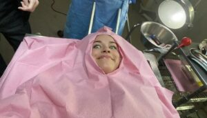 Alexis Knapp Instagram - #Embryo dump for its complete at the end of the month!! YEEEESH! Can’t wait for you guys to see this. 🧠👨🏻‍⚕️🗡️ Raising funds for the feature is next up. We need your support 🥲🫶🏼🩵🤞🏼🩵🤞🏼🩵👐🏼🩵👐🏼🩵👐🏼
