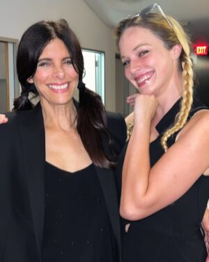 Alexis Knapp Instagram - WHITEBIRD is going to win an Oscar, mark my words. 
So grateful to attend this special friends&fam screening, ty 2dux2 for the invite. Slide 2 says it all…. This film was blessed by the heavens, defying all natural law ! ! ! 🪽🌤️🌄 I couldn’t stop crying at a certain point, this film is true art. And it’s meant to be seen on the big screen so if you haven’t seen it yet, please don’t wait. Go while you can! A cathartic and moving experience, I was on cloud 9 after all my tears settled…felt so light, inspired & blissful. Thank you for that experience. 
Congratulations to all involved and most especially to Marc and his beautiful & magical wife Renée who EP’d it. They are a true DREAM team🪽🫶🏼🌠 @whitebirdmovie @wme #goseeit #oscars2025

Ps: pls excuse the dancing car vids on the way to the screening - its becoming a theme I cannot deny 😂✌🏼💃🏻