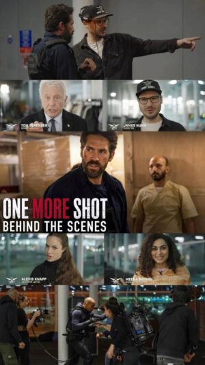 Alexis Knapp Instagram - Who knew you could fit that much into just one shot? - Go behind the scenes and see how the action of #OneMoreShot was made!
Following the black site attack in Poland (#OneShot), Navy SEAL Jake Harris (@thescottadkins) must use all his battle-honed skills to survive an airport siege from mercenaries attempting to capture high-profile
terrorist suspect Amin Mansur (@waleedium) With a bomb threatening the State of the Union Address, Mansur is the only person who may know its location. Still reeling from the loss of his team, Harris must protect the man he brought in for justice at any cost. Edited to appear as one continuous take, One More Shot also stars @officialmichaeljai, @alexisknapp, and Tom Berenger.
Starring:
Scott Adkins
Waleed Elgadi
Michael Jai White
Alexis Knapp
@meena.rayann
Tom Berenger
@aarontoney
@teddy.linard
@hearterton
Directed by: James Nunn
Produced by: Ben Jacques
Written by: Jamie Russell
Cinematographer: Job @reineke_reineke
Camera Op: @rosemaiyarose
Fight Choreographer: @TimMan
Buy or Rent Now on Digital
Rated R
Follow Us On Social:
@sonypictureshomeentertainment
#Sony #SonyPictures #movie #OneMoreShot #OneShot #BehindTheScenes