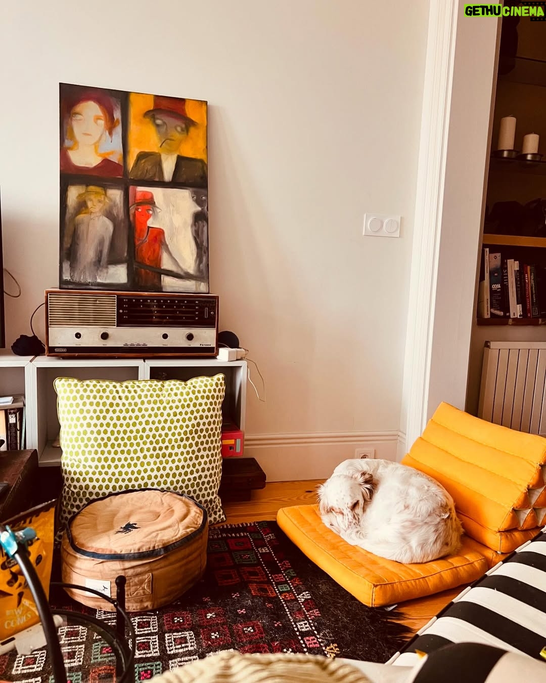 Algı Eke - 13.1K Likes - Böyle geçti….🌻 #january #yellowlab