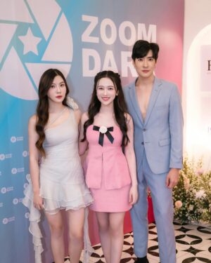 Alicha Sriprathak Instagram - #zoomdaraawards2025