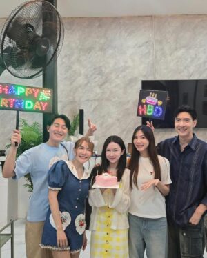 Alicha Sriprathak Instagram - Feeling 22