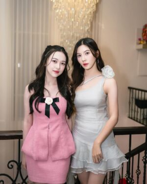 Alicha Sriprathak Instagram - #zoomdaraawards2025