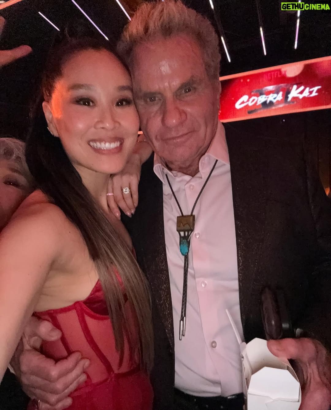 Alicia Hannah - 75.3K Likes - Ahhhh the final eps of @cobrakaiseries are streaming now on @netflix!!!!!! 🥋🥋🥋🥋🐍🐍🐍🐍❤️❤️❤️❤️🔪🔪🔪🔪
Are you watching!?!?