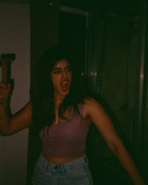 Alisha Chopra Instagram - How @aashna_singh sees me around the house on film🥹📸
.
.
.
.
.
#capture #film #filmphotography #friend #home #house #moods #filmcamera #look #danger #boujeebroqué #allheart #love #analogphotography #analog