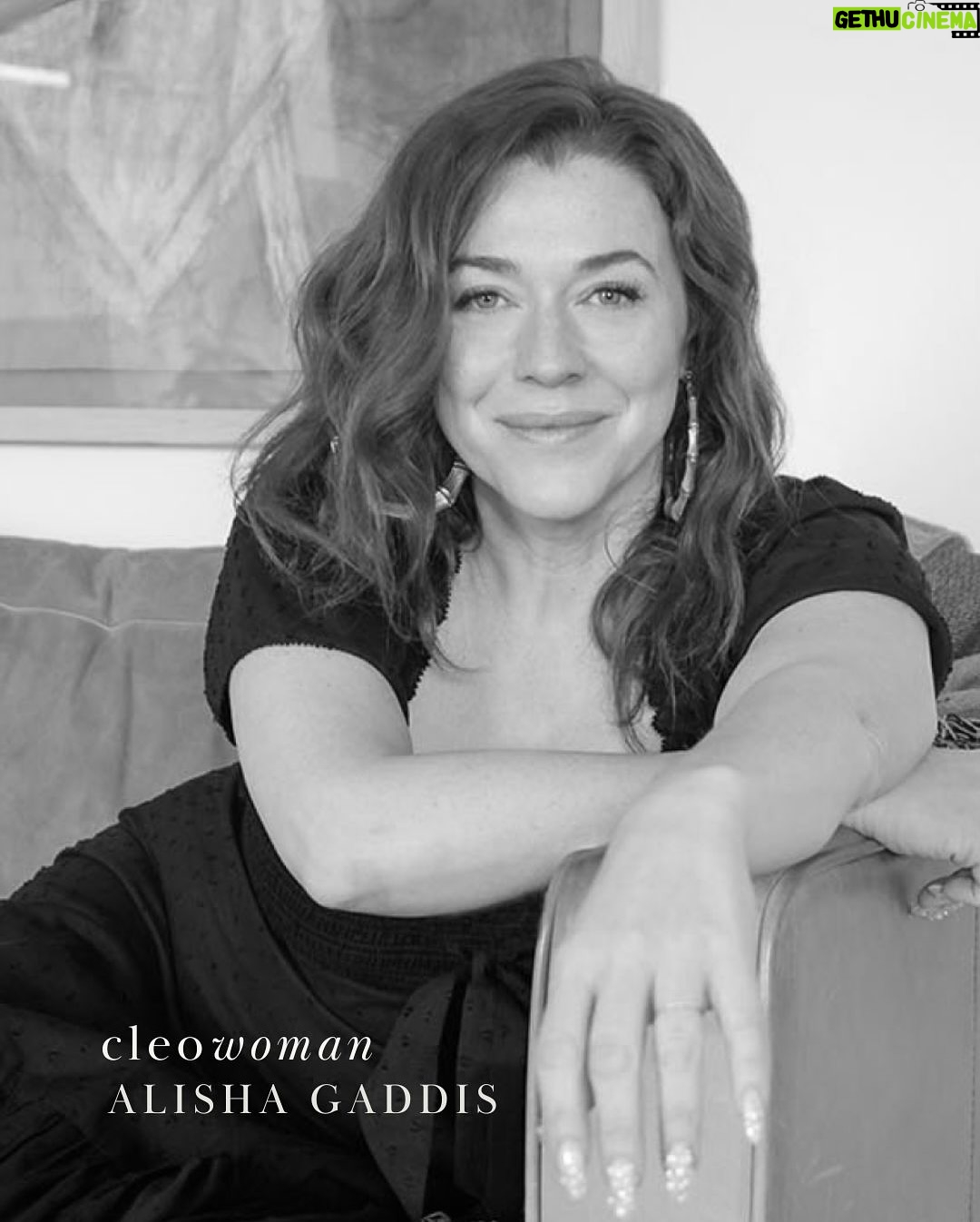 Alisha Gaddis - 194 Likes - Our Cleowoman @alishagaddishere is a force. Emmy & Grammy-winning artist, producer, writer, and motherāshe does it all with purpose. Her advice? Get louder. Make your art. Let it fail. Make it again. The world needs you.
Tap the link in stories to read our full conversation with Alisha ā this one will inspire you! āØ
#Cleowoman
