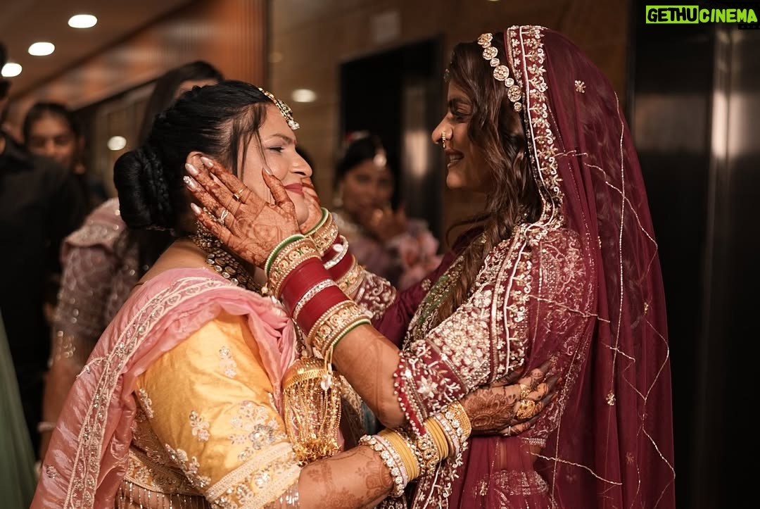 Alisha Rajput - 235.6K Likes - 1 month completed lots of memories to share š©µš©µ
#rosha #shadi #marriage