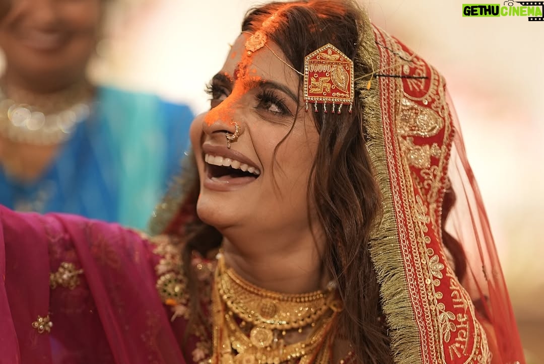 Alisha Rajput - 235.6K Likes - 1 month completed lots of memories to share š©µš©µ
#rosha #shadi #marriage