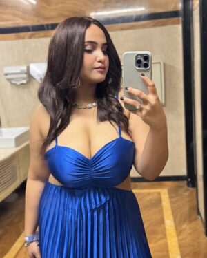 Aliya Naaz Instagram - Heyyy 💙