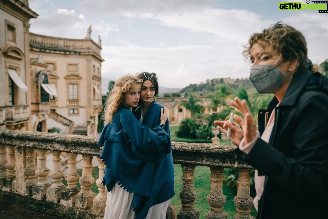 Alma Noce - 2.2K Likes - Momenti di Gioia…

L’Arte Della Gioia di Valeria Golino ❤️‍🔥
@skyitalia @nowtvit @htfilm 

Foto di @tonymartorelli

#SkyOriginal #ArteDellaGioia