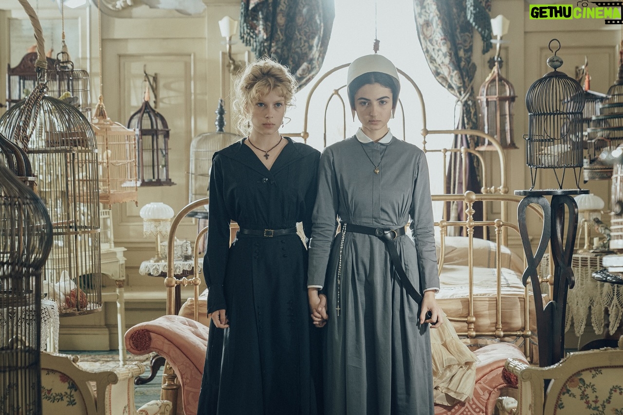 Alma Noce - 2.2K Likes - Momenti di Gioia…

L’Arte Della Gioia di Valeria Golino ❤️‍🔥
@skyitalia @nowtvit @htfilm 

Foto di @tonymartorelli

#SkyOriginal #ArteDellaGioia