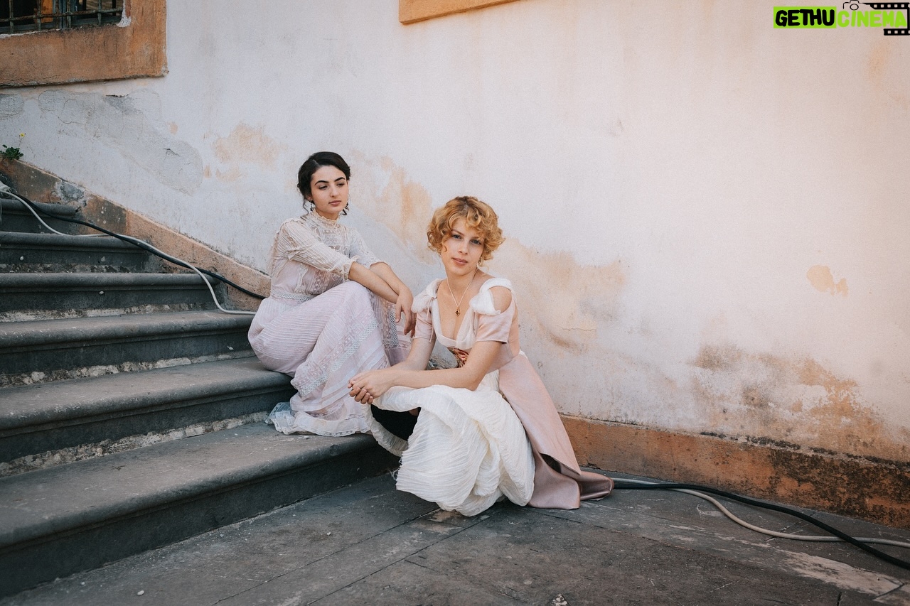 Alma Noce - 2.2K Likes - Momenti di Gioia…

L’Arte Della Gioia di Valeria Golino ❤️‍🔥
@skyitalia @nowtvit @htfilm 

Foto di @tonymartorelli

#SkyOriginal #ArteDellaGioia