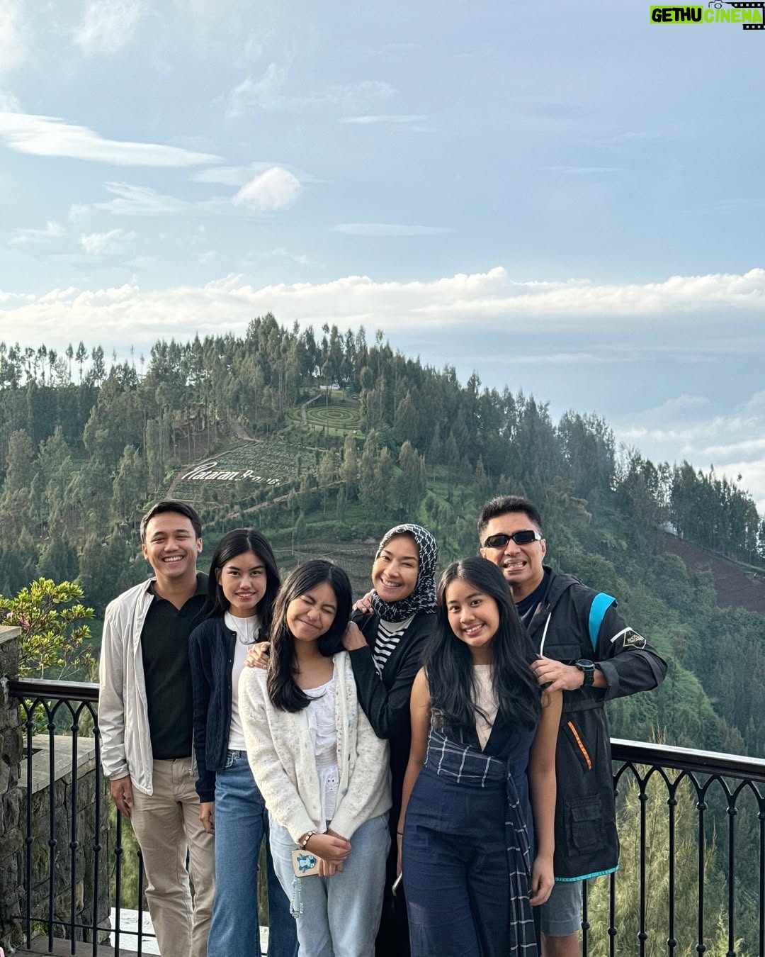 Alya Rohali - 8K Likes - One fine afternoon in Bromo