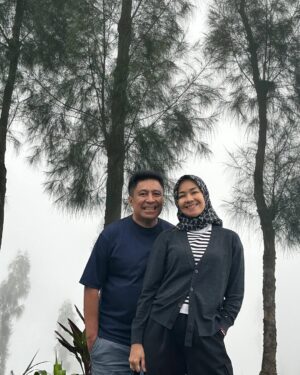 Alya Rohali Instagram - One fine afternoon in Bromo