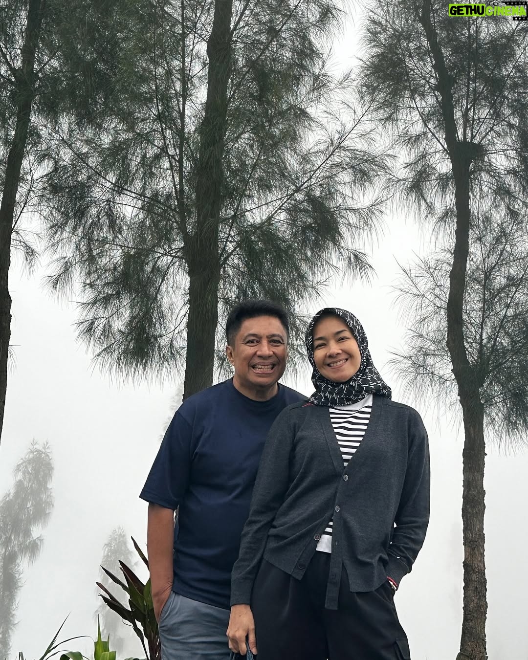 Alya Rohali - 8K Likes - One fine afternoon in Bromo
