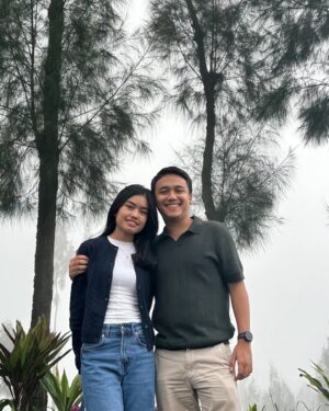 Alya Rohali Instagram - One fine afternoon in Bromo
