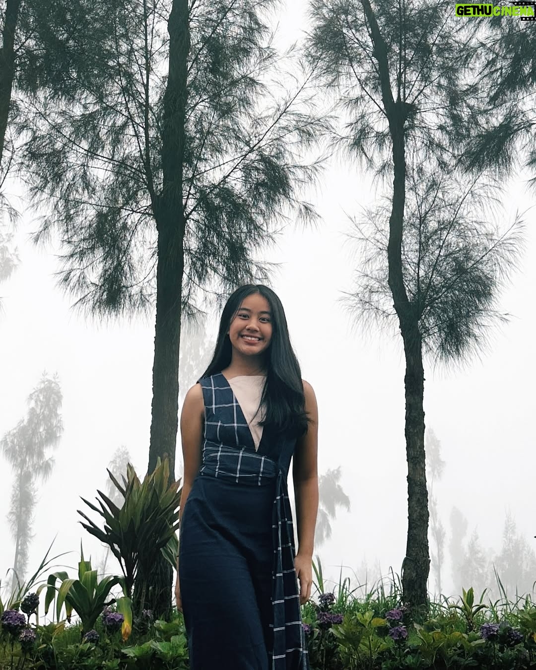 Alya Rohali - 8K Likes - One fine afternoon in Bromo