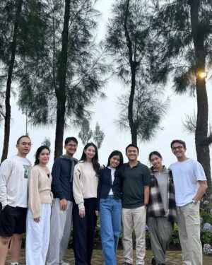 Alya Rohali Instagram - One fine afternoon in Bromo