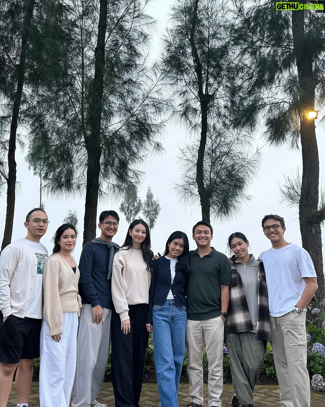 Alya Rohali - 8K Likes - One fine afternoon in Bromo