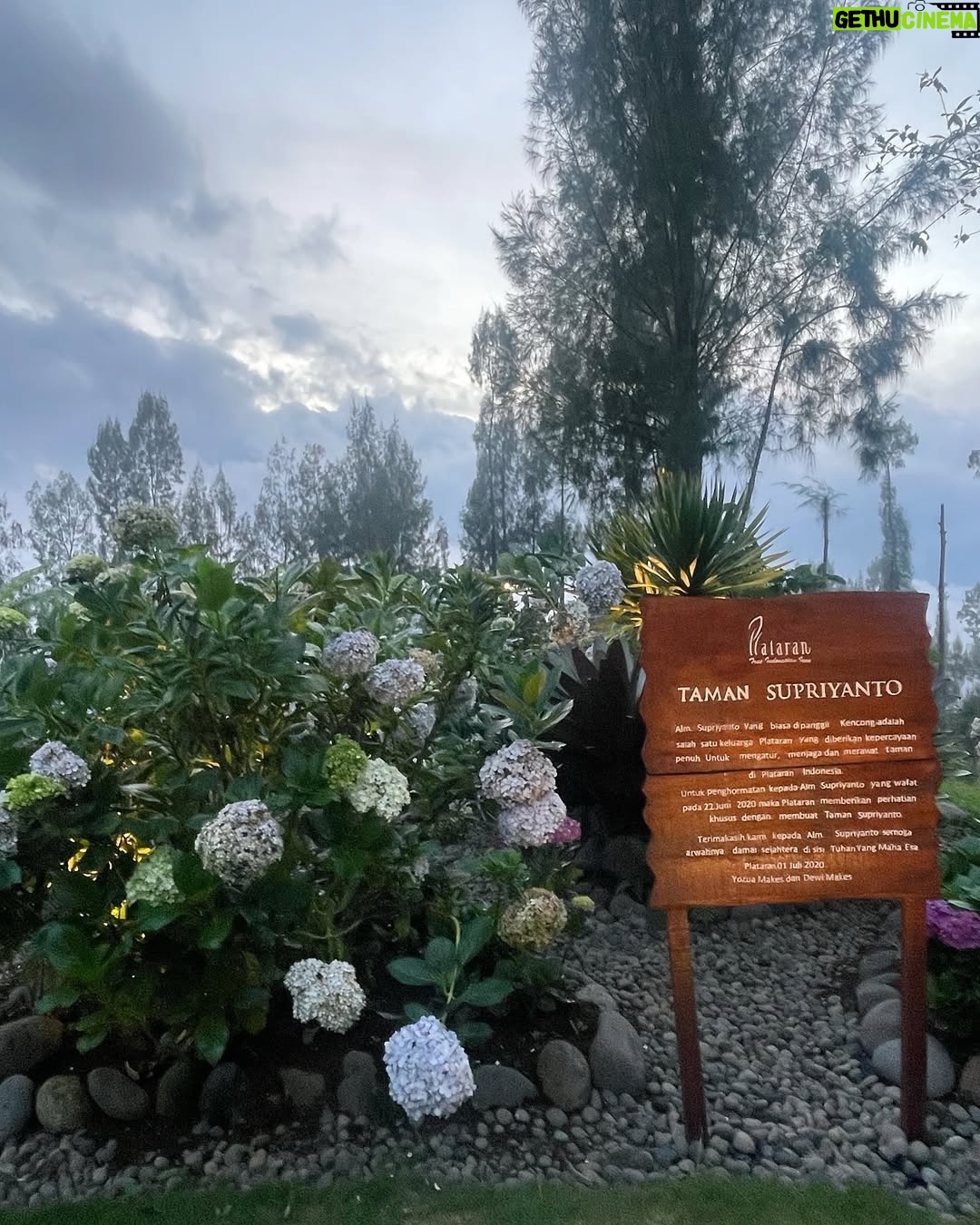 Alya Rohali - 8K Likes - One fine afternoon in Bromo