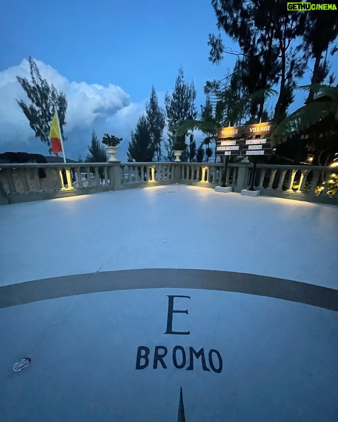 Alya Rohali - 8K Likes - One fine afternoon in Bromo
