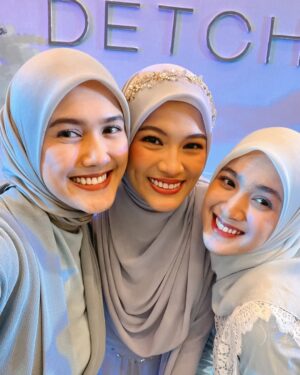 Alyssa Soebandono Instagram - Kakak-Adik / Kembar? 🩵 :-3