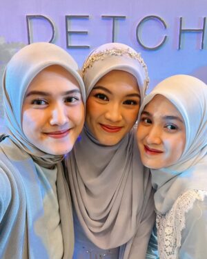 Alyssa Soebandono Instagram - Kakak-Adik / Kembar? 🩵 :-3