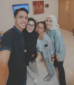 Alyssa Soebandono Instagram - The Soebandono's ♡