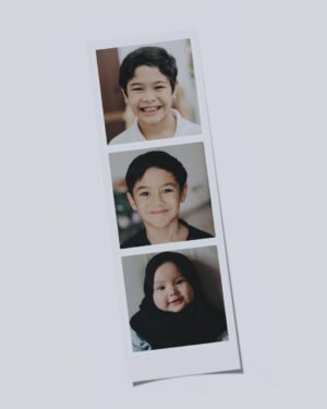 Alyssa Soebandono Instagram - POV: You are looking at my mobile phone wallpaper ♡ 

Masya Allah TabarakAllah. Allahumma Baarik.