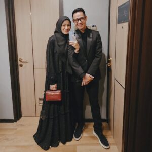 Alyssa Soebandono Instagram - About last night with my  1 ♡

Happy wedding, Febby & Ajat. Semoga senantiasa penuh berkah, bahagia, dan Allah jaga selalu untuk membangun keluarga yang sakinah mawaddah warahmah.

Aamiin Allahumma Aamiin.