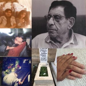 Amal Arafa Instagram - ذكرى رحيل أبي الثانية...
25/5/2017
25/5/2019
وما بين العامين ابنةٌ تضحك وفي قلبها مجلس عزاء.
رحمك الله ... الموسيقار سهيل عرفة كم أشعر بالفخر عندما يتبع اسمي اسمك...
أبي إلى اللقاء🙏