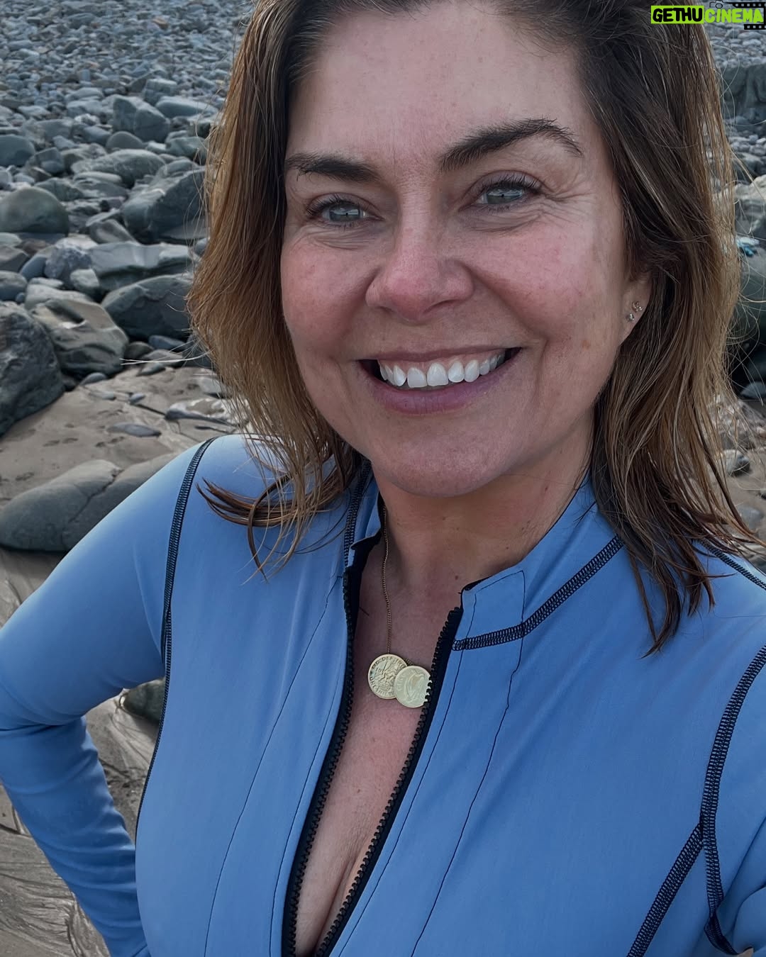 Amanda Lamb - 1.7K Likes - 7 days of joy, belly laughs, bloody cold water and new beginnings…