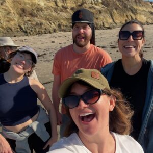 Amanda Lehan-Canto Instagram - Life has been absolutely wild lately and I couldn’t be luckier 
🤠🙋🏽‍♀️🌊❤️🌞 🍌