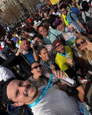 Amandine Petit Instagram - Record personnel : 02h06.46 😭⚡️
Trop contente d’avoir été au bout de moi même pour aller chercher ce RP 🥰 c’était fou !! Merci cette dream team pour le week-end ❤️‍🔥