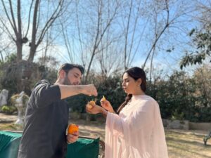 Actress Amar Khan HD Photos and Wallpapers February 2025