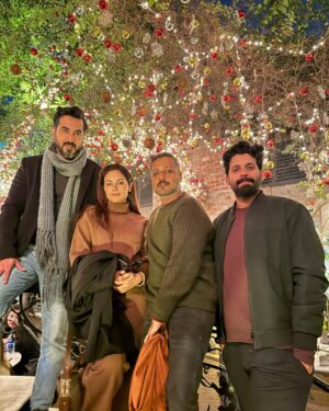 Amar Khan Instagram - Winters Mashup,December Dump💕