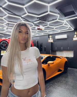Ambie Bambii Instagram - bambi shirt