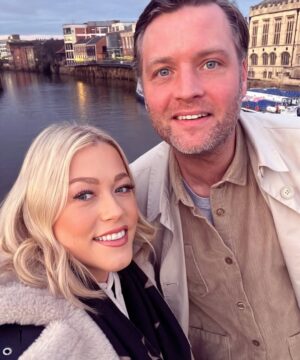 Amelia Lily Instagram - Can’t wait to marry you 🤍