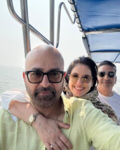 Amrita Raichand Most Liked Photos and Posts